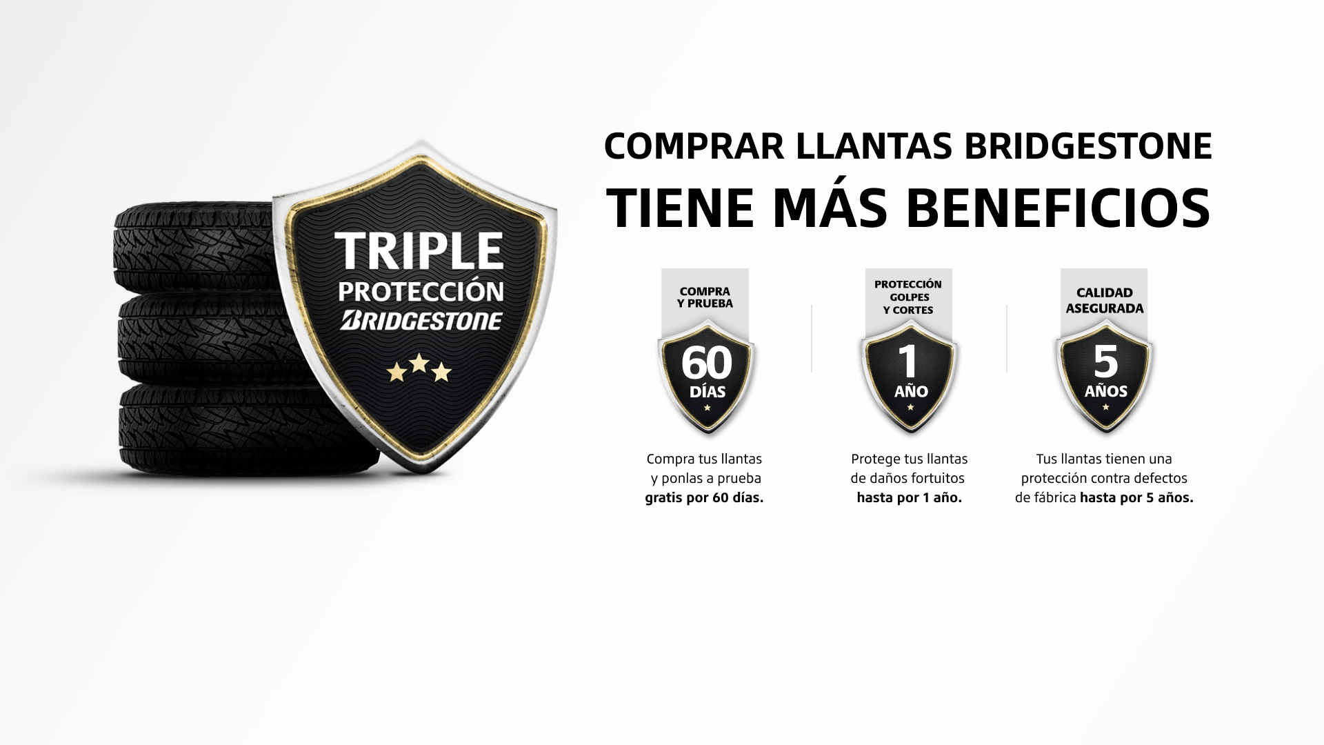 Beneficios Bridgestone
